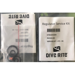 Service Kit XT2 Dive Rite