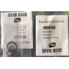 Service Kit XT2 Dive Rite