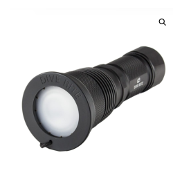 Difusor de Luz para BX2/CX2 Dive Rite